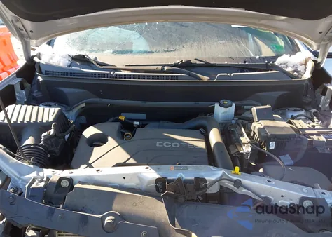 2020 Chevrolet Equinox Fwd Lt 1.5L Turbo z USA, uszkodzony, nr VIN 3GNAXKEV6LL277685